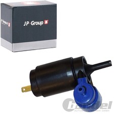 JP GROUP WASCHWASSERPUMPE SCHEIBENREINIGUNG passend für VW GOLF 2 T3 T4 POLO 2