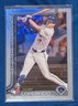 2025 Topps Series 2 Joey Loperfido Rainbow Foil #398 Toronto Blue Jays