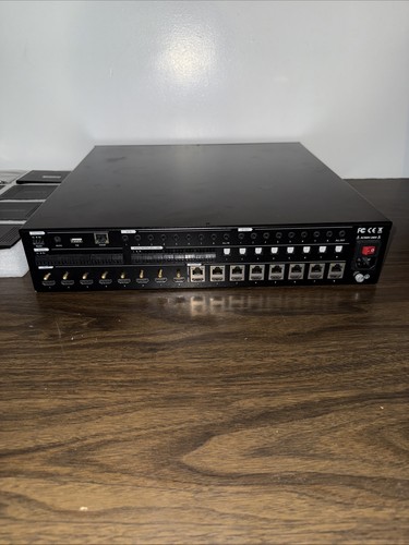 Monoprice Blackbird 4K HDBaseT 8x8 HDMI Matrix Extender Switch su Cat6 #27842 - Foto 5 di 5