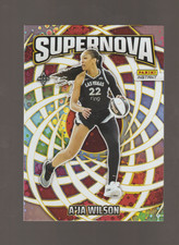 aja wilson 2025 supernova wnba,south carolina,heathwood hall,,4x mvp,las vegas