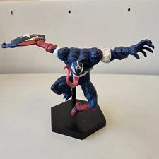 Spider Man Maximum Venom Super Premium Figure Captain America SPM Marvel LOOSE