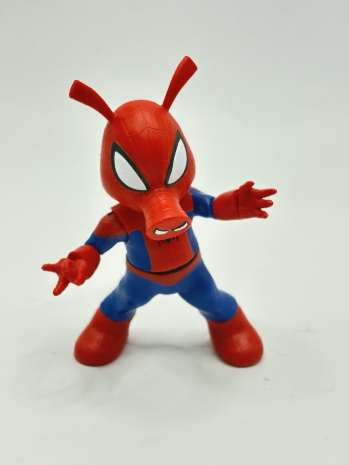 Marvel Legends Spider-Ham Figure Monster Venom BAF Wave Loose Figure Only