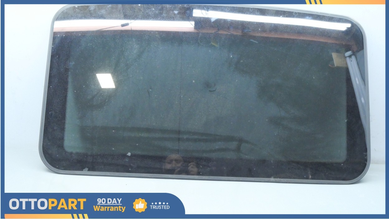 2005-2008 Maserati Quattroporte Sunroof Sun Roof Glass Panel OEM 43R-005013
