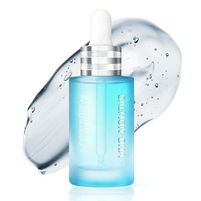 Salmon DNA PDRN Peptide Serum   Hydrating, Firming  Brightening, Uneven Skin ...