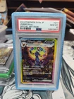 2024 Pokemon Umbreon EX #217 PSA 10 Special Art Rare JPN SV8A-TERASTAL Fest