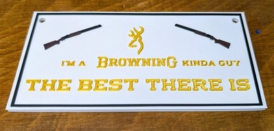Browning Shooter | Geschenk | Scherz | Hobby | Flinte | Jagd | Tonträger