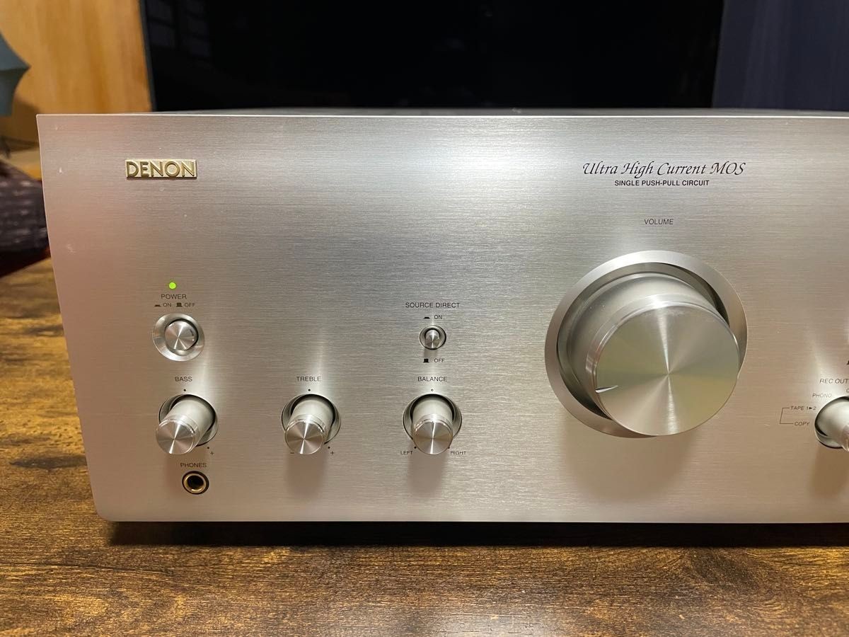 【ジャンク品】DENON PMA-2000AE アンプ USED DENON PMA-2000AE Integrated Amplifier AC100V Japan | eBay