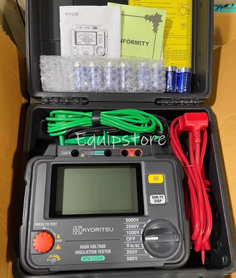 #ad KEW3125A Digital High Voltage Insulation Tester KEW3125A $1765.80