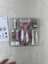Emjoi 3F - Micro-Pedi + Microman Deluxe Pedicure Kit Micro Pedicure Kit AP-3FB 