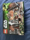 RETIRED!!! LEGO Star Wars Duel on Geonosis 75017 Complete Set 2013!!!