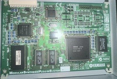 Yamaha PLG150 VL VIRTUAL ACOUSTIC Plug-in Expansion Board