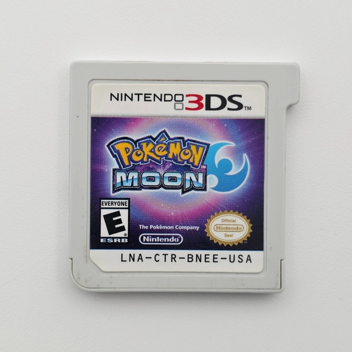 Nintendo 3DS Video Games Pokémon Moon for sale | eBay