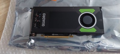 PNY NVIDIA QUADRO P4000 8GB 256bit GDDR5 GPU Grafikkarte KI
