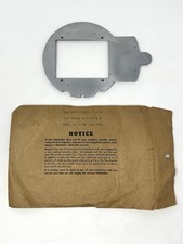 Vtg 3 x 4 Omega Glassless Negative Carrier for Super Omega C Enlarger
