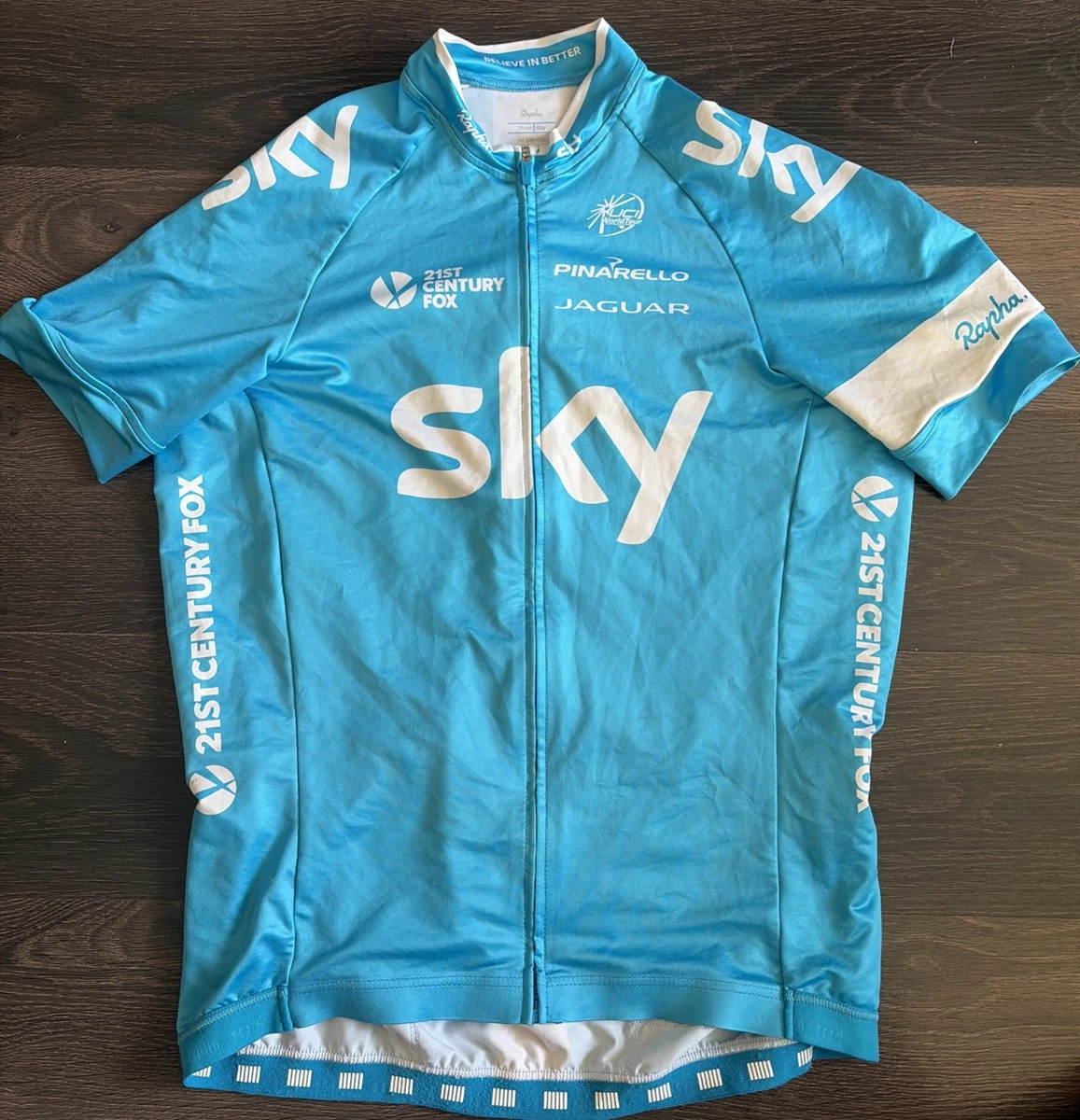 rapha team sky products for sale | eBay