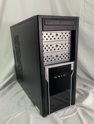 Seneca PRO726918 Desktop, i7-8700 CPU, @ 3.20GHz, 16GB Ram 500HDD WIN 11