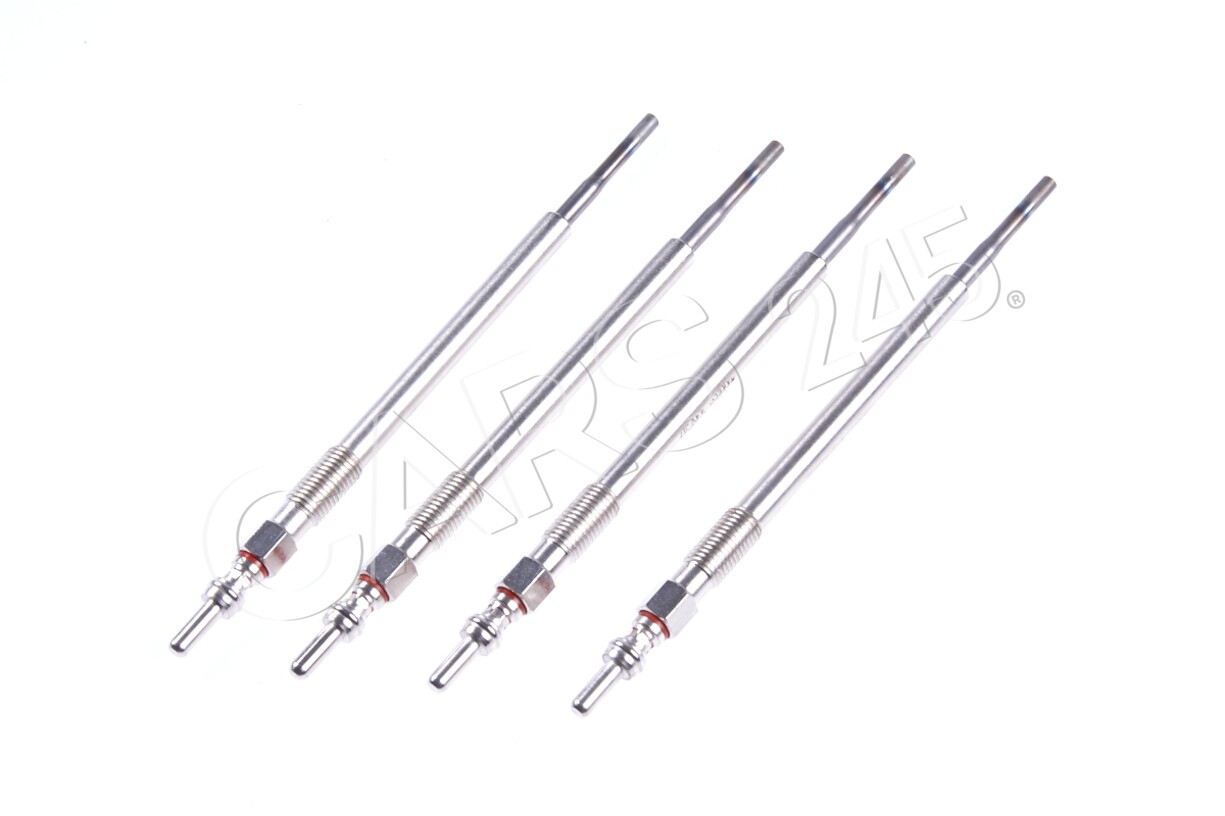 Glow Plug x4 pcs Fits CHEVROLET OPEL VAUXHALL Captiva Cruze Hatchback 4802239