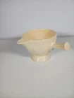 Vintage Fiesta Ware Ivory color  Stick Handled Creamer