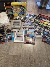 SNES Super Nintendo Console Boxed  Super Mario All Stars | PAL |  8 Games