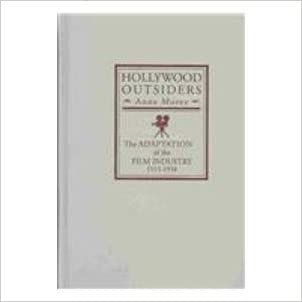 Hollywood Outsiders - 9780816637324