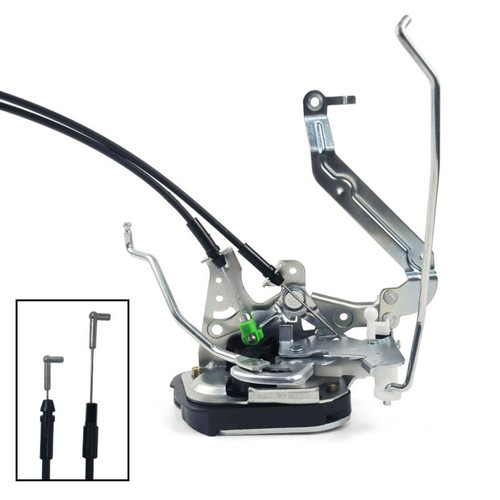 Right Front Door Latch Actuator Vehicle Door Repair Easy Installation Actuator - Picture 8 of 8