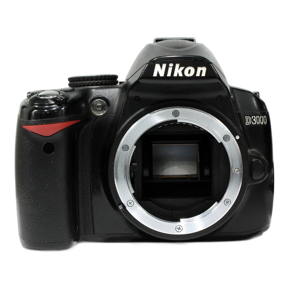 Nikon D3000, Foto 1 von 5