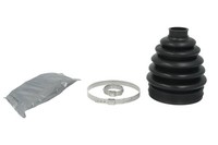 Spidan 36404 Faltenbalgsatz Antriebswelle Radseitig Vorne Links Vorne Rechts