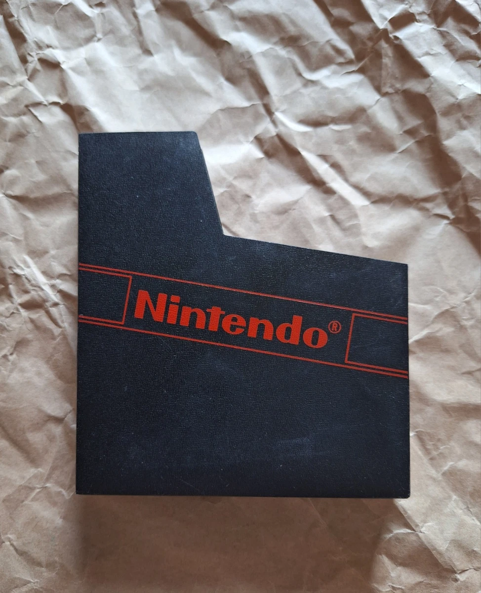 RARE - CASIER de rangement pour jeux Nintendo NES - Nuby Manufacturing
