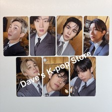 BTS The 5th Album ARIRANG Living Legend Ver. Official Photocard