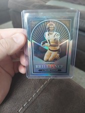 2022 Panini Prizm - Brilliance Ja'Marr Chase #B-9 Silver Prizm