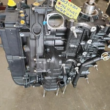 880504A13 Mercury Verado Long Block Powerhead 1.7L 135 150 175 200 HP 4-Stroke