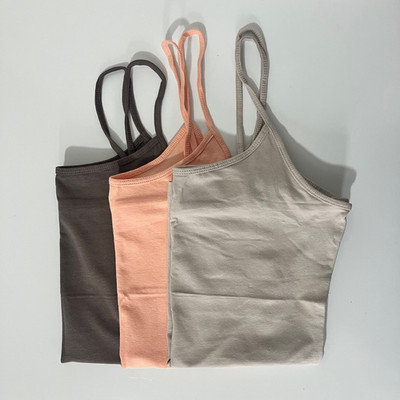 Primark Stretch Trägertop Unterhemden Top alle Größen Tanktop dünne Träger Camisole