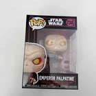 Funko POP! Star Wars #738 Emperor Palpatine & Protector