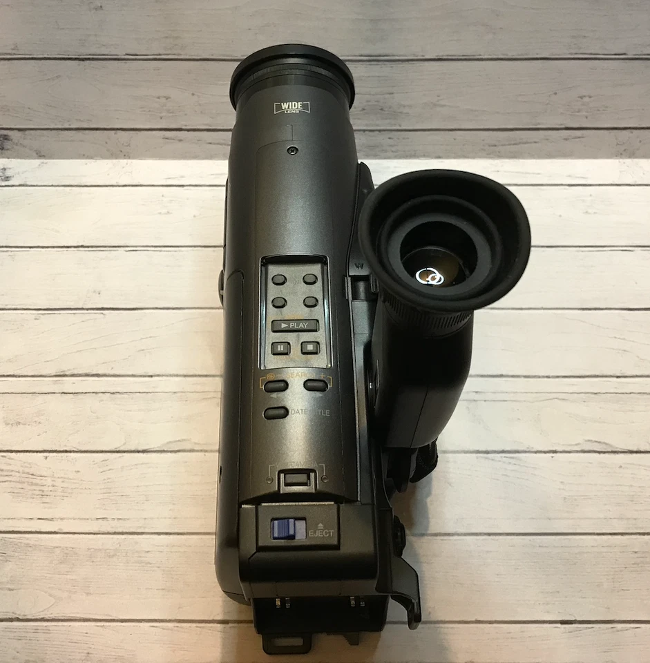 Telecamera Panasonic NV-RX22EG analogica - Immagine 4 di 4