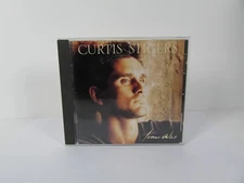 Curtis Stigers Time Was (CD, 1995, Arista Records)