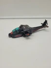 Vintage 1985 Super Gobots Warpath Apache Helicopter Transformer - Parts