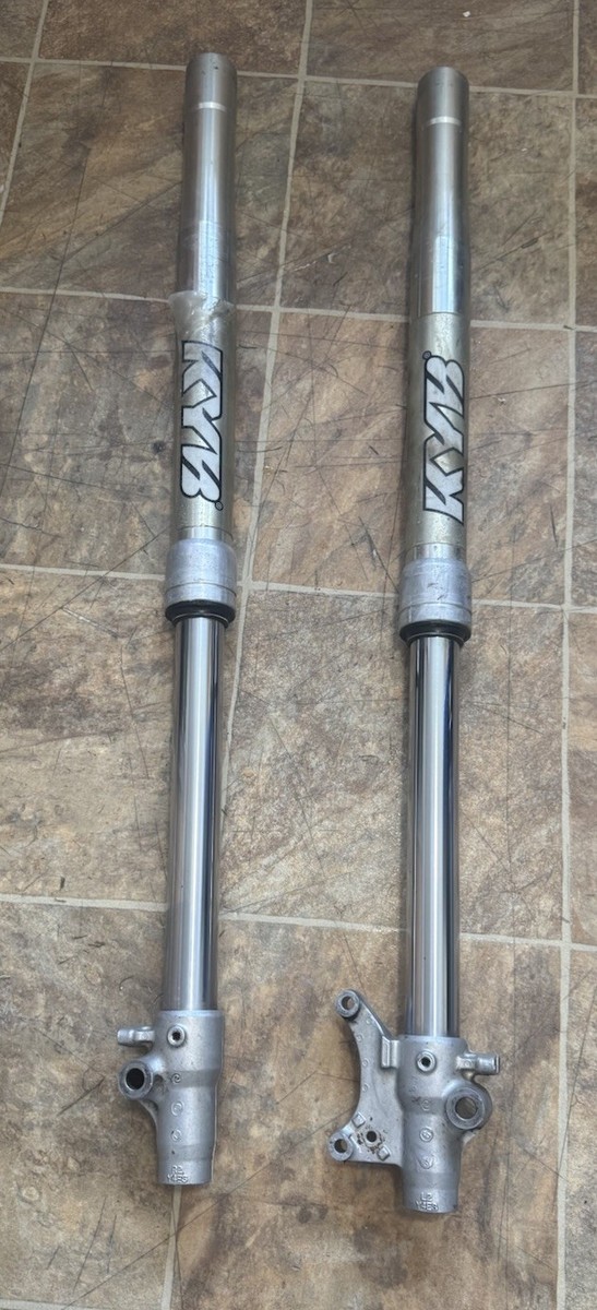 Yamaha Yz85 Front Forks Suspension 2002 -2018 | eBay