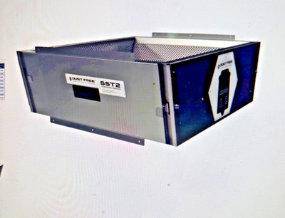 DUST FREE 19834 SST2 B Furnace to C Coil SST Unit Horizontal Transition (T4)