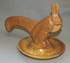Nussknacker Esche "Eichhörnchen"