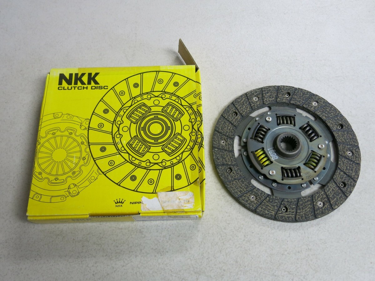 NKK Clutch Disc (40893/NW-8691) | eBay