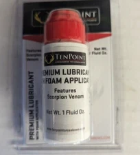 TenPoint/Wicked Ridge Premium Lubricant with Foam Applicator Scorpion Venom lube