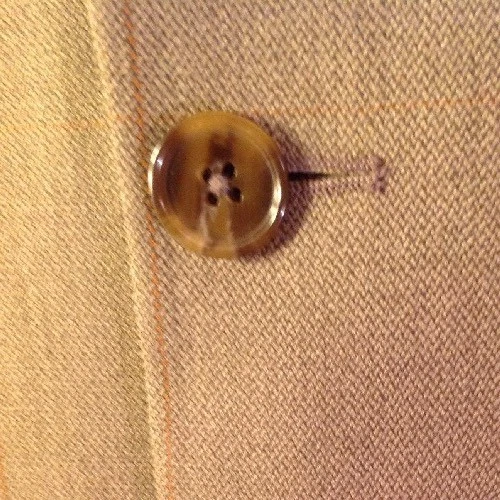 Blazer marrón 40R Lauren para hombre Foto 4 de 4