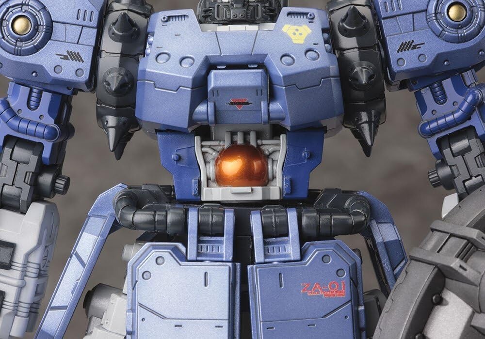 ワンピース KAISER KOTOBUKIYA 1/100 Z-knight Z A01 Type-v Marine Kaizer Plastic