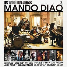 Mtv Unplugged-Above and Beyond ( Best of ) von Mando ... | CD | Zustand sehr gut