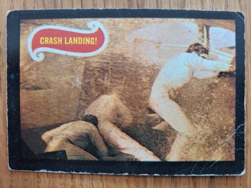 A&BC Planet Of The Apes 1967 Trading Card #1 - Picture 1 of 2