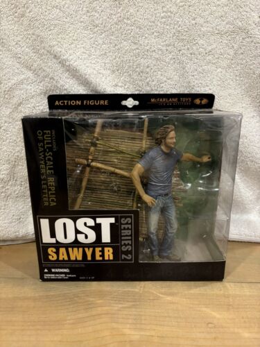 Figuras de McFarlane del programa de televisión perdido - Serie 1 y 2 - Juego completo de figuras - Imagen 9 de 24