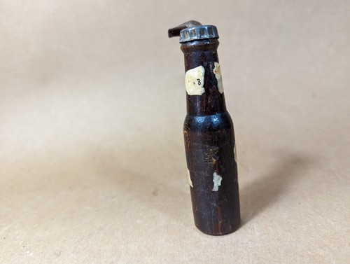 Abridor de botellas de cerveza vintage Scott & Grauer Brewerytown Philadelphia Pa. - Imagen 13 de 19