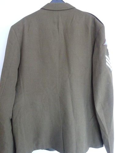 GB-98) England British Royal parachute regiment Airborne Jacke No2 Sergeant - Bild 9 von 10