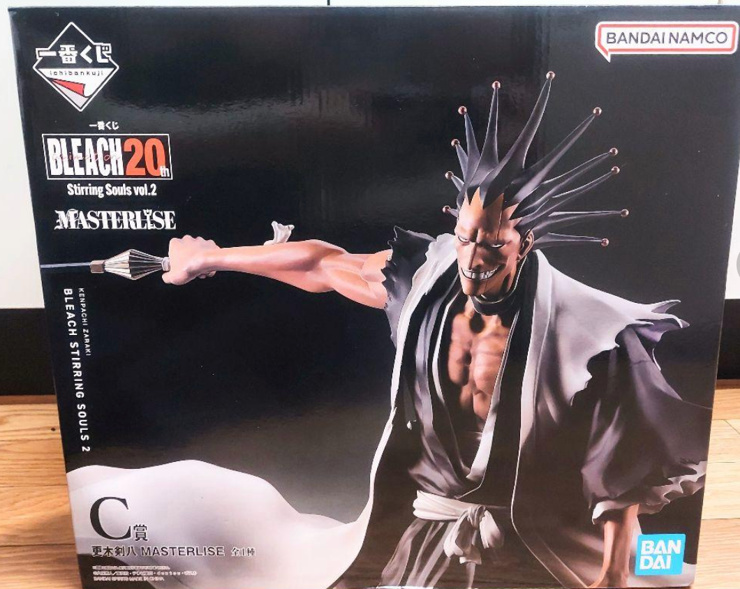 BLEACH 一番くじStirring Souls vol.2 フィギュアセット 一番くじ BLEACH Stirring Souls vol.2｜一番くじ倶楽部｜BANDAI