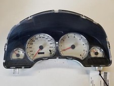 Used Speedometer Gauge fits: 2004 Saturn Vue cluster US Grade A